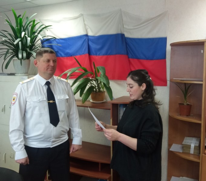 В Амурской области иностранная гражданка приняла присягу гражданина Российской Федерации