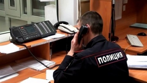 Полицейские Шимановска раскрыли квартирную кражe и вернули имущество владельцу